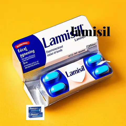 Precio lamisil comprimidos